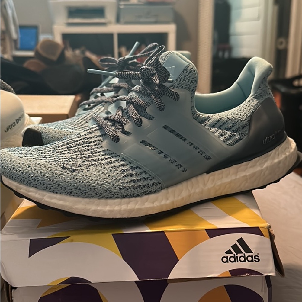Teal Ultra boost